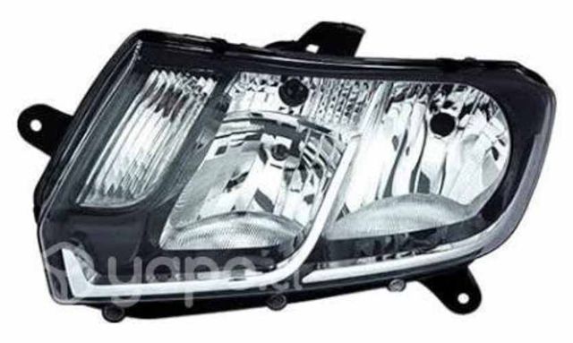 Foco optico izquierdo renault new symbol 2014-2017