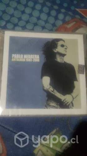 Cd doble pablo herrera