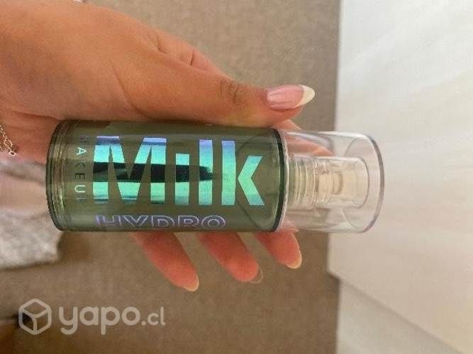 Milk hydro primer