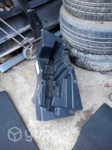 Toyota rav4 rav 4 2018 plasticos interiores cofias