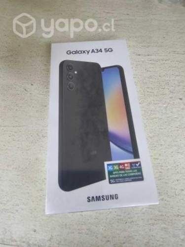 Celular Samsung A34
