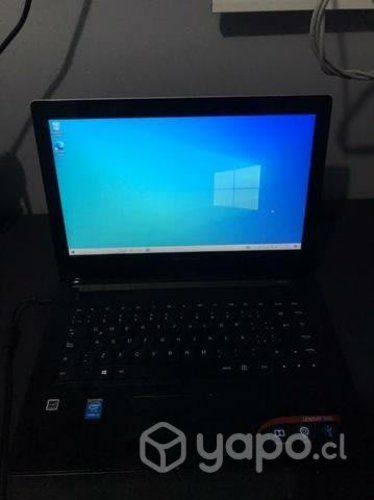 Notebook Lenovo i3 8gb 500gb