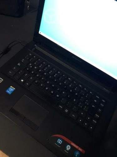 Notebook Lenovo i3 8gb 500gb