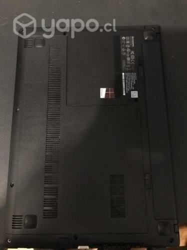 Notebook Lenovo i3 8gb 500gb