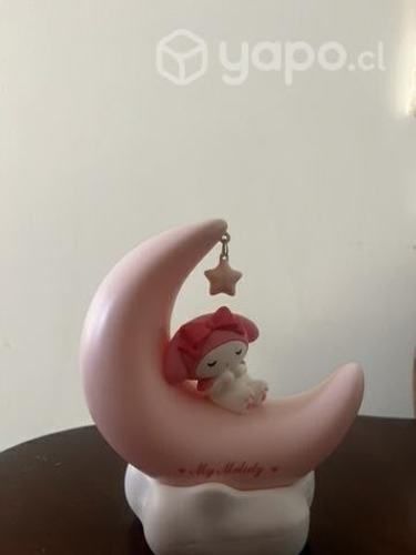Lámpara my melody y cinnamoroll sanrio