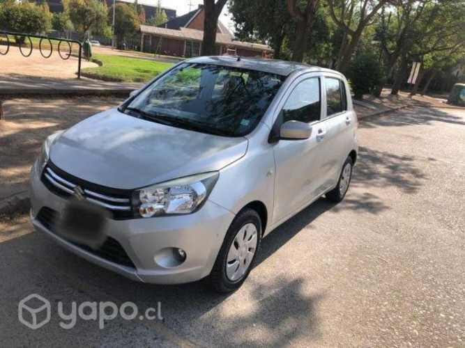 Venta SUZUKI CELERIO 1.0 FULL 2016