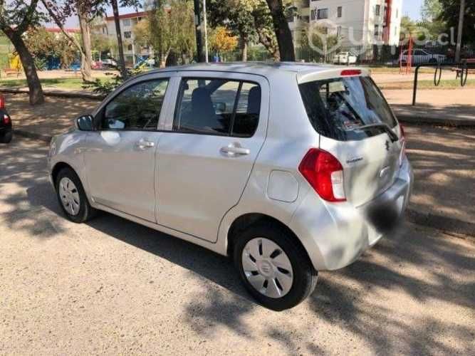 Venta SUZUKI CELERIO 1.0 FULL 2016