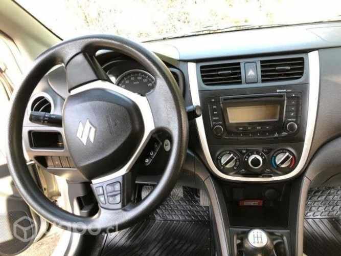 Venta SUZUKI CELERIO 1.0 FULL 2016