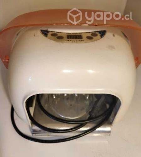 Lampara para esmalte uv
