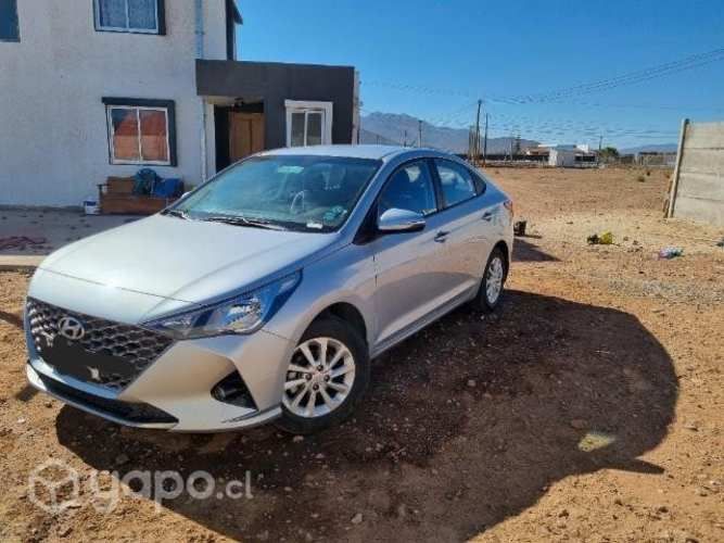 Hyundai accent 2021 value Full equipo