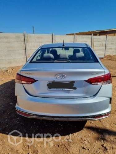 Hyundai accent 2021 value Full equipo