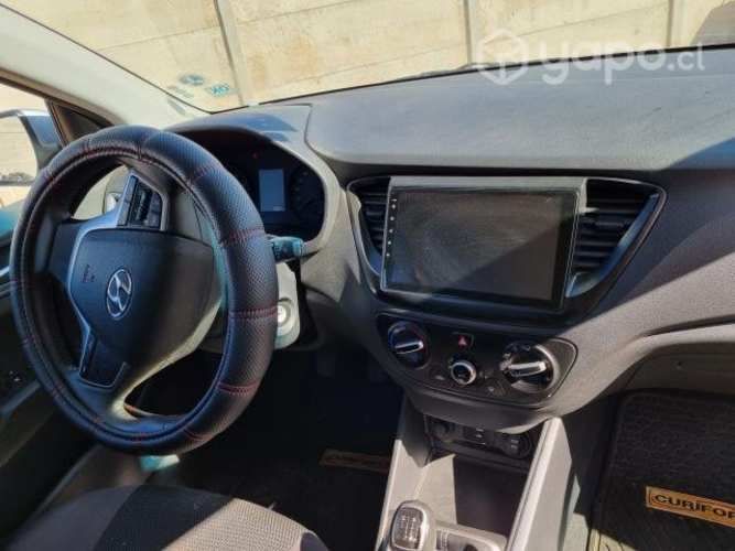 Hyundai accent 2021 value Full equipo