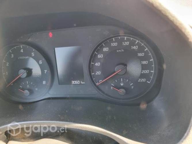 Hyundai accent 2021 value Full equipo