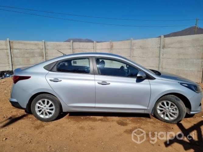 Hyundai accent 2021 value Full equipo