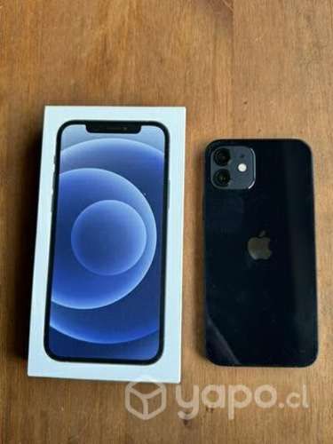 Iphone 12 de 256gb