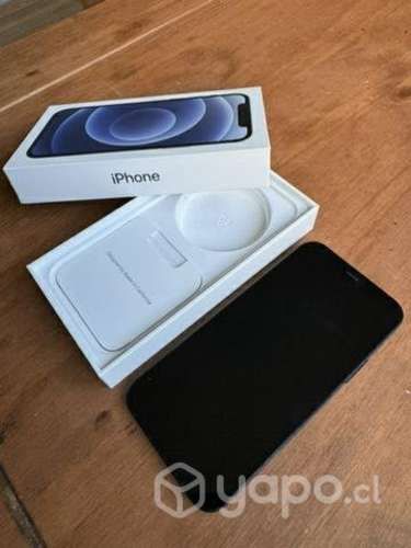 Iphone 12 de 256gb