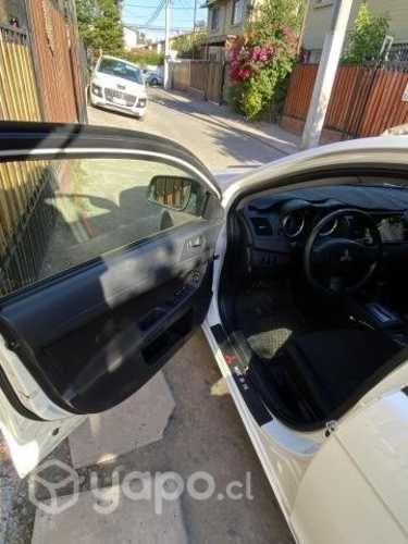 Mitsubishi lancer 2009