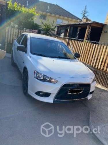 Mitsubishi lancer 2009