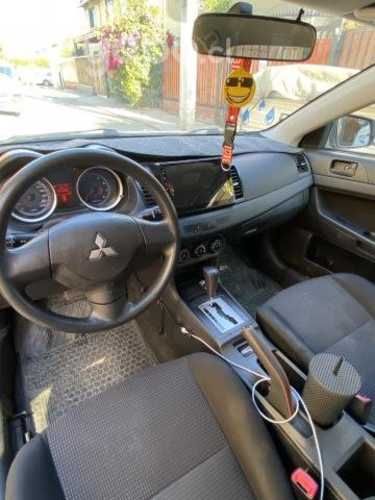 Mitsubishi lancer 2009