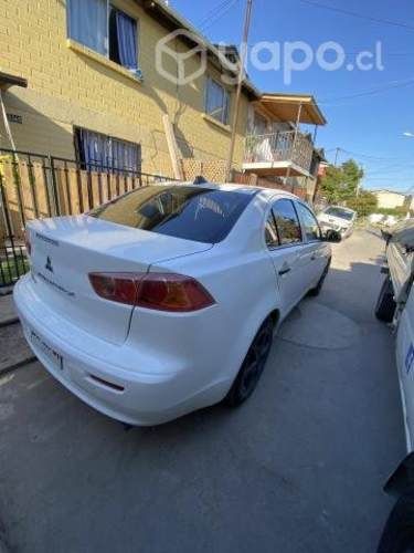 Mitsubishi lancer 2009