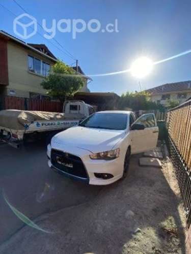 Mitsubishi lancer 2009