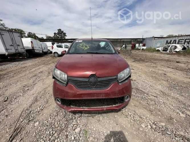 Caja cambio renault symbol 1.6 2018