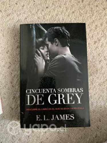 Cincuenta Sombras de Grey, E.L James