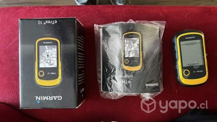 GPS Garmin Etrex 10