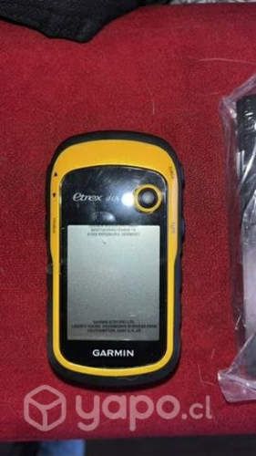 GPS Garmin Etrex 10