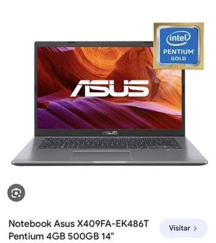 Asus laptop x409fa -ex486t