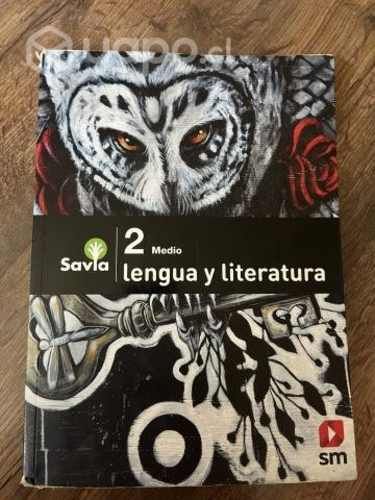 Lenguaje 2 medio Santillana