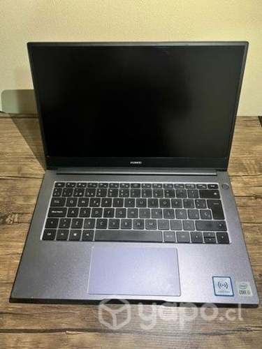 Notebook huawei matebook d14