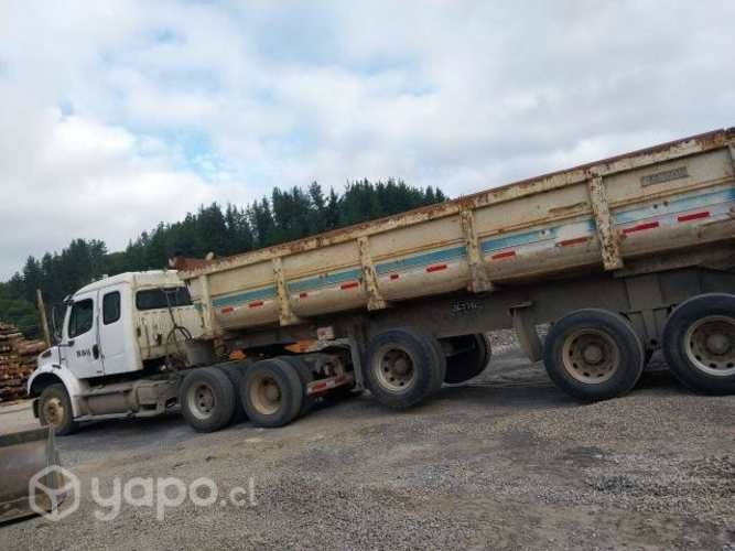 Camion freightliner 2008