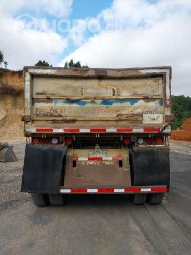 Camion freightliner 2008