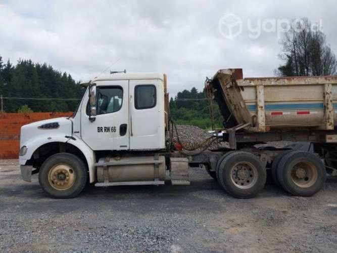 Camion freightliner 2008
