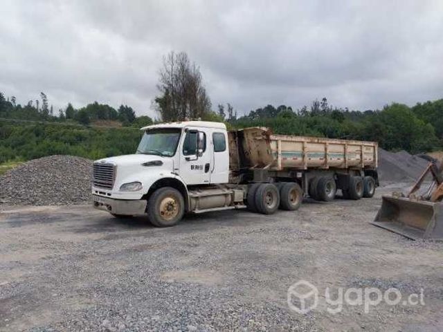 Camion freightliner 2008