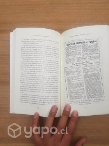 Libro - El Secuestro de los Born