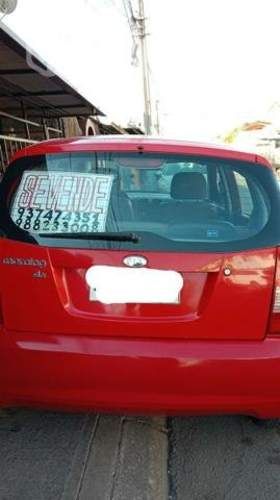 Kia Morning SLX 1.1 2007