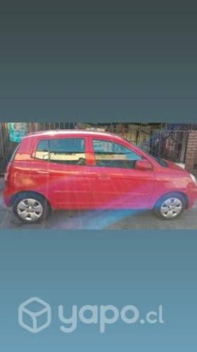 Kia Morning SLX 1.1 2007