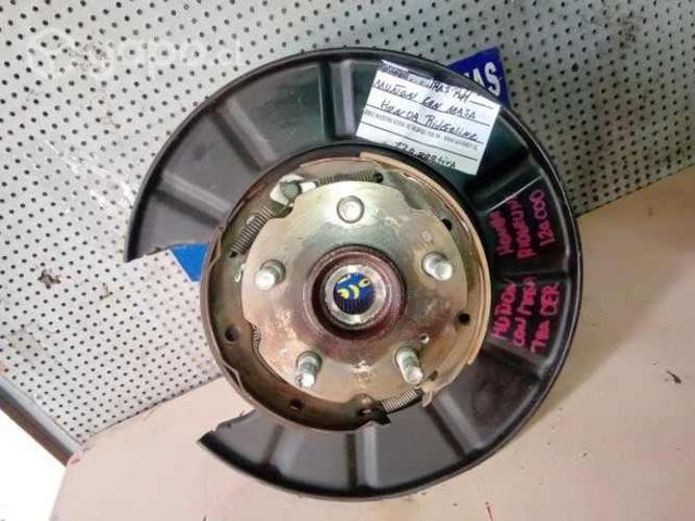 Munon con masa trasero der Honda Ridgeline 2010-15