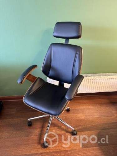 Silla de escritorio ejecutiva