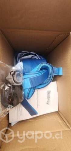 Piscina 3 x 2 m nueva