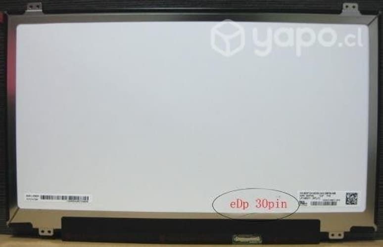 Pantalla para notebook 14.0&quot; de 40 pines