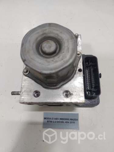 Modulo ABS (MBD050) Mazda BT50 2.2 Diesel 4x4 2019