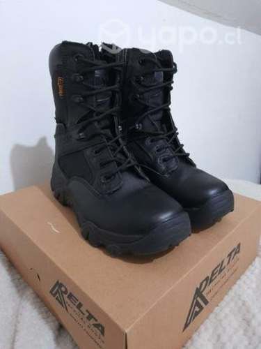 Botas militares DELTA