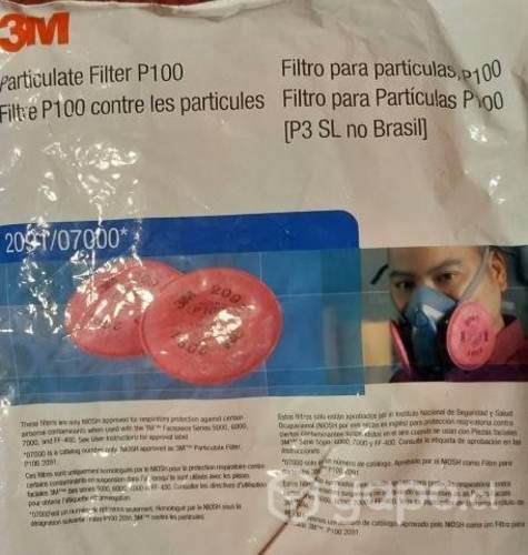 Filtro 3m 