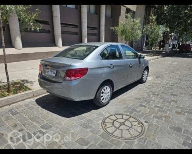 Vendo chevrolet sail 2023