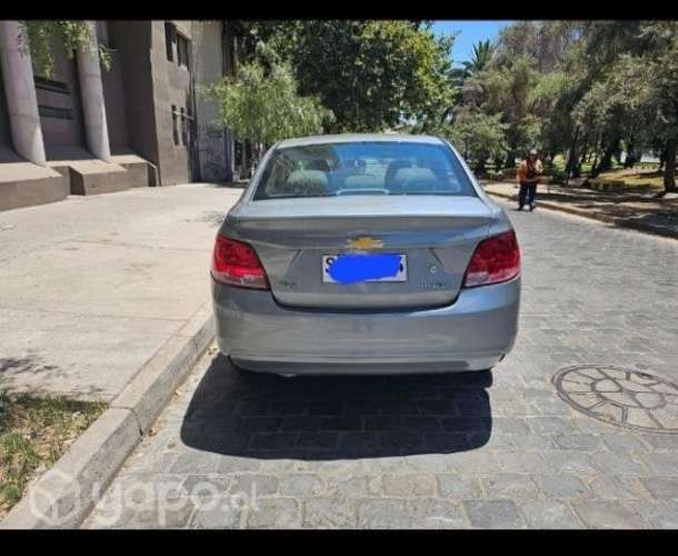 Vendo chevrolet sail 2023