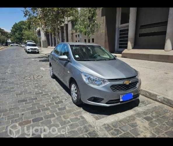 Vendo chevrolet sail 2023