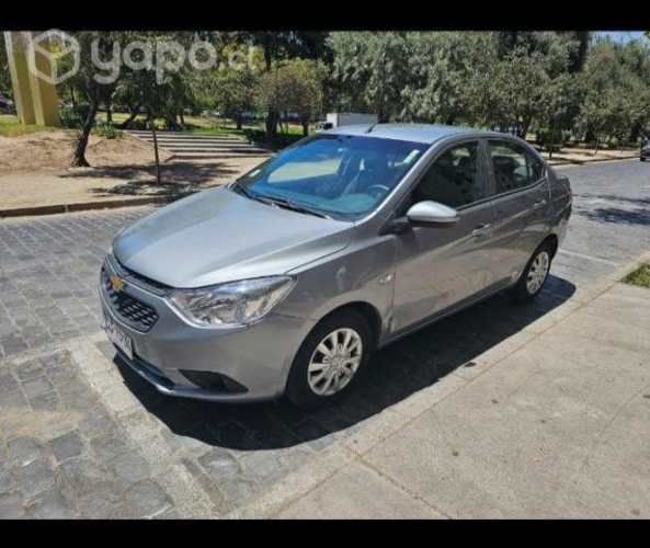 Vendo chevrolet sail 2023